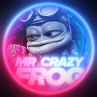 Mr Crazy Frog